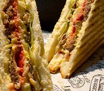 Sandwich Mix