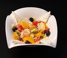 Греческий салат