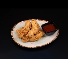 Куриные стрипсы 