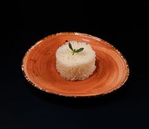 Отварной рис 