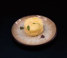 Картофельное пюре 