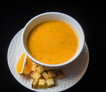 Чечевичный суп