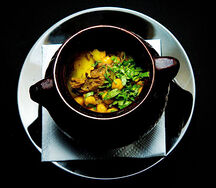 Азербайджанский суп Пити