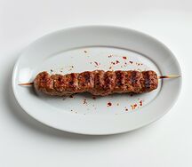 Молотый шашлык