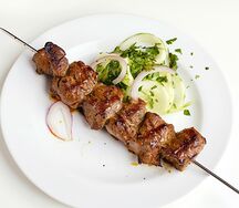 Кусковой из говядины