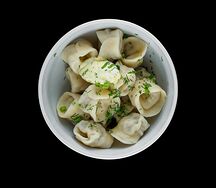 Пельмени