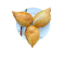 Самса с мясом