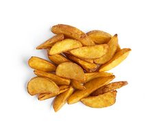 Картофель по-деревенски