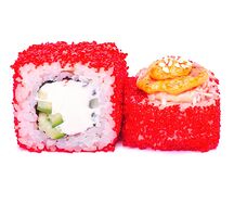 Запечённая Калифорния