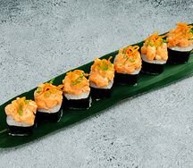 Лосось гриль