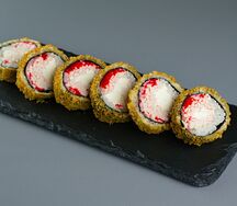 Масаго краб