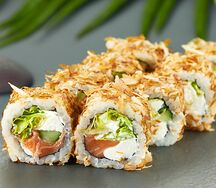 Бонито лосось