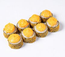 Горячий с курицей