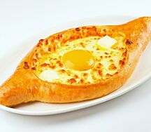 Хачапури по-аджарски