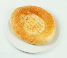 Хлеб Афган экмек