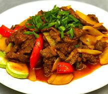 Мясо по Китайски