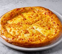 Хачапури по-мегрельски