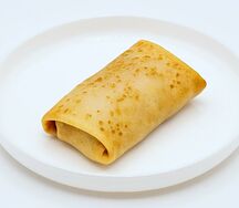 Блинчики с мясом