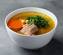 Корейка шурпа