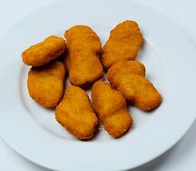 Куриные наггетсы