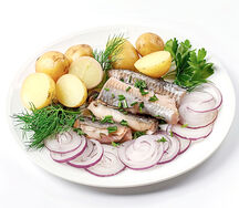 Селедка по-русски