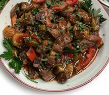 Мясо по-кавказски