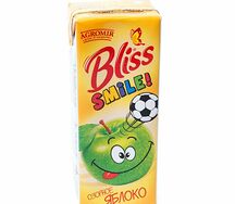 Сок для детей Bliss