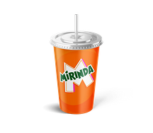 Миринда, стакан 0,4л