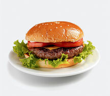Small Burger