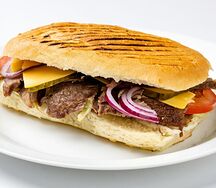 Заказной донар с сыром