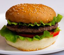 Small Chitir Burger