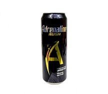 Adrenaline rush