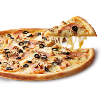 Куриная пицца