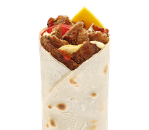 Мини лаваш с сыром