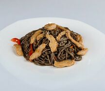 Соба с курицей