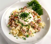 Салат Мужской каприз