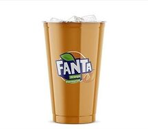 Fanta разливная