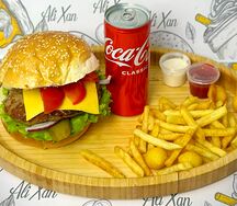 Burger Сет