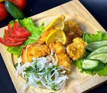 Куриные кфс