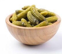 Огурцы мар. (100гр.)
