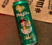 Мохито ж/б 0,5л