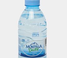 Вода без газа Montella