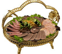 Мясное ассорти