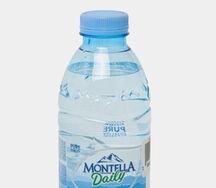 Вода без газа Montella