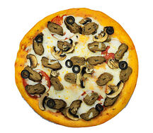 Пицца Шашлык