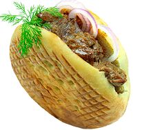 Олав кабоб большой