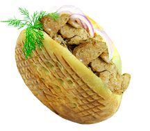 Куриный кабоб большой