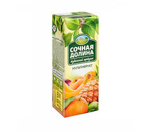Сок Сочная Долина