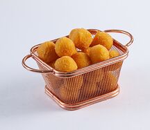Картофельные шарики