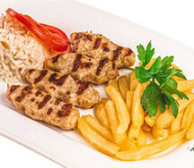 Детский Ramiz kofte куриный